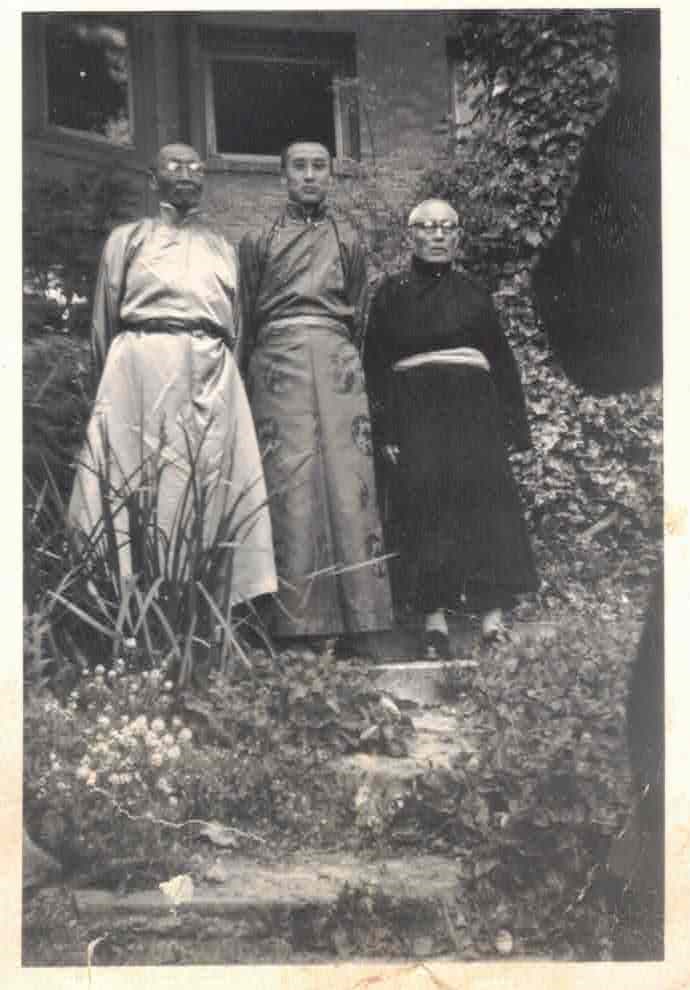 Rashi Gempil-Ling Temple